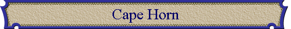 Cape Horn