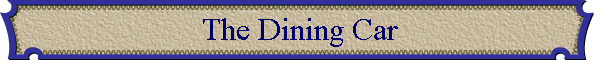 The Dining Car