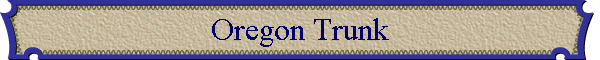 Oregon Trunk